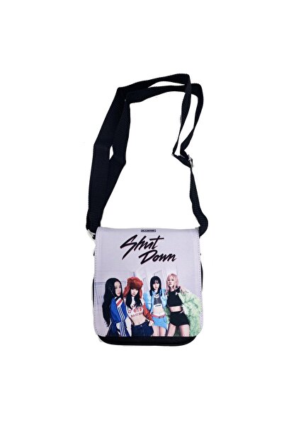 LITTLE DARKS ART Blackpink shut down bag