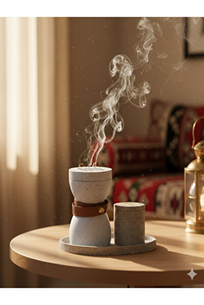 Adeem Incense burner set 19-15