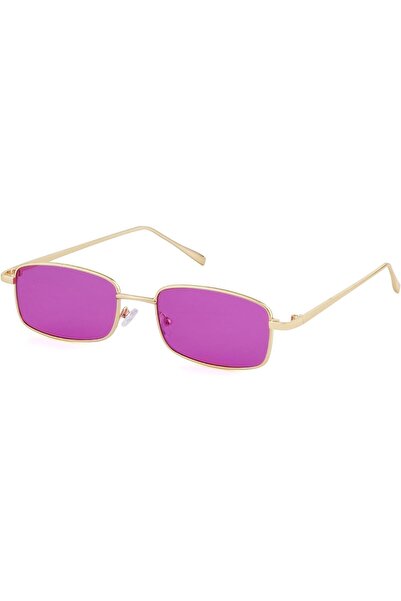 Generic ADEWU womens Vintage 90s Sunglasses