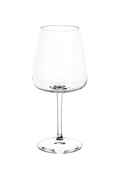 IKEA QUİCK 2 Adet Kristalin Şarap Kadehi Yükseklik 21 Cm 2'li Set Kırmızı Şar...