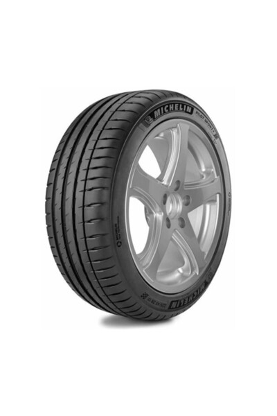 Michelin 225/40ZR19 93 Y XL PILOT SPORT 4 Oto Yaz Lastiği (Üretim Yılı: 2026)