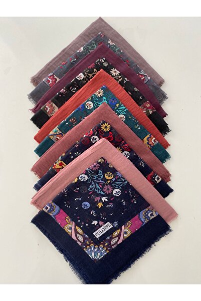 poloist 10 Pieces of Mixed Patterned Cheesecloth for Writing