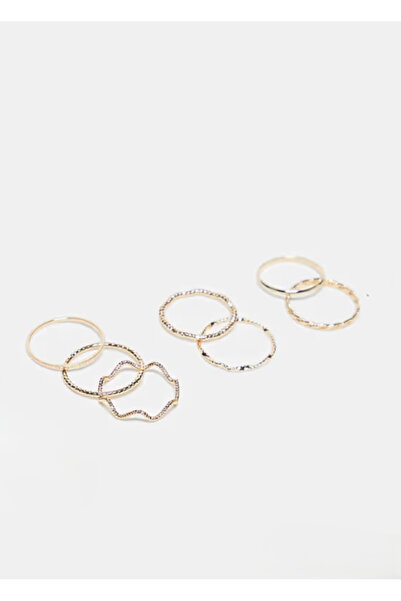 Ervalina 7-Piece Ring and Joint Ring Set