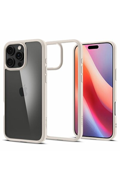 Spigen Carcasă Ultra Hybrid pentru iPhone 16 Pro
