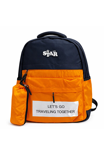 Révano Premium Multi-Compartment School & Travel Backpack | Durable, Lightweight