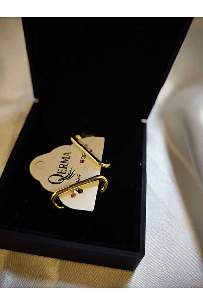 QERMA Steel Earrings