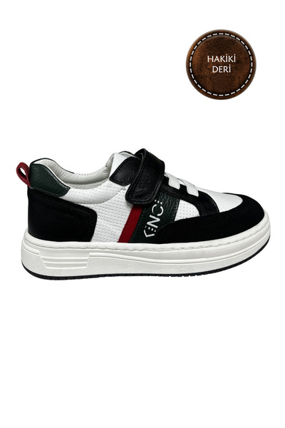 şenler bebe world kids Children's Shoes Genuine Leather Orthopedic Sole