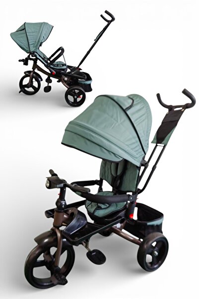 OEM Children's Tricycle, Reversible Seat, Sleeping Position, Parental Handle,...