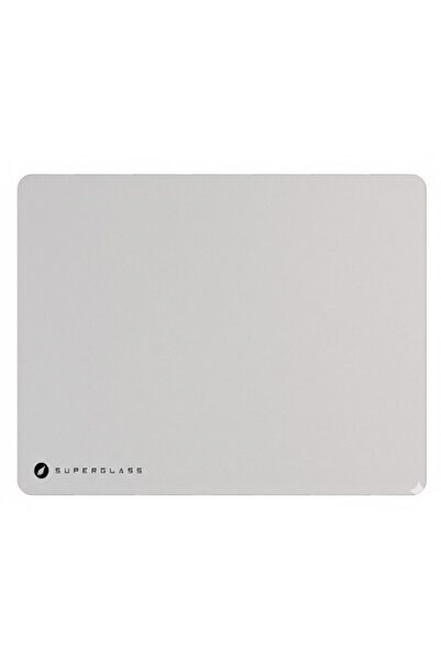 HAWK Gaming HM20 Superglass Cam Mousepad Beyaz