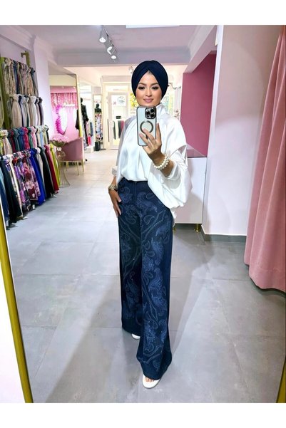 Moda Nurhan Tasarım Pantolon