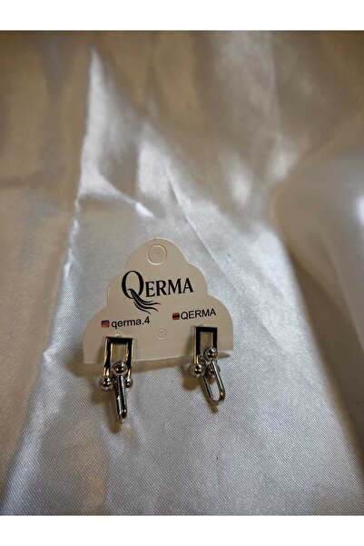 QERMA Steel Earrings
