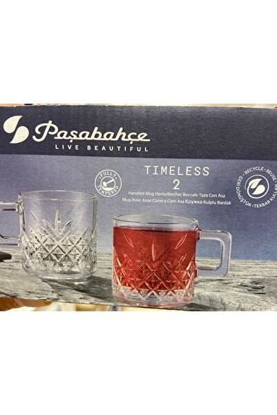 Paşabahçe TIMELESS