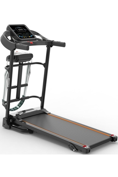 Body Culture Treadmill 505D – 90 KG User Weight – 110 × 40 CM Running Area – ...