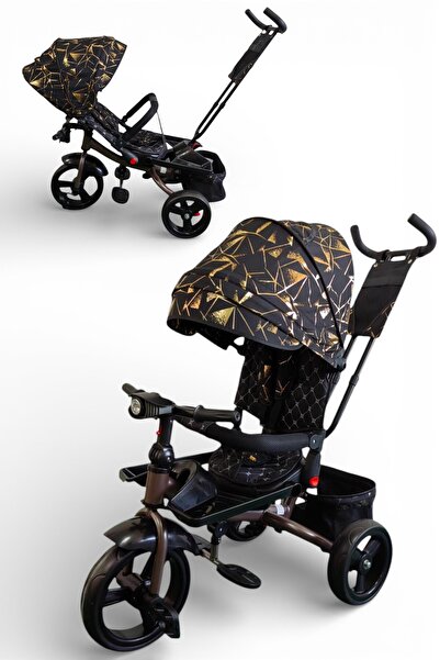 OEM Children's Tricycle, Reversible Seat, Sleeping Position, Parental Handle,...