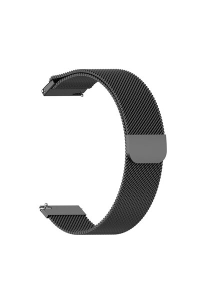 Techsuit Curea Samsung Gear S3 46mm, Neagră, W009