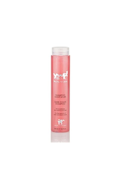 Yuup ! Home Line Koyu Renkli Ve Siyah Tüyler Özel Şampuan 250 Ml
