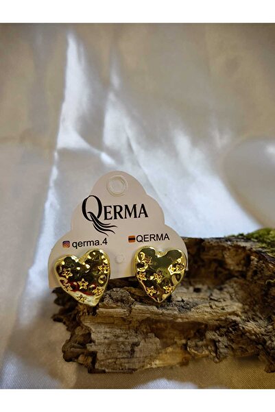 QERMA Steel Earrings