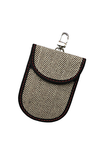 Techsuit RFID Wallet Card Holder AF1, EMF Blocker, 12.5x9