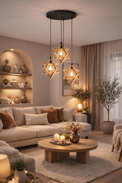 ONUR AVİZE Ardahan Rustik Otantik Eskitme Salon Mutfak Yatak Odası ve Cafe Ah...