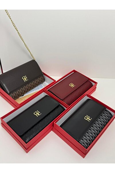 GENERAL Women's handbag with shoulder strap