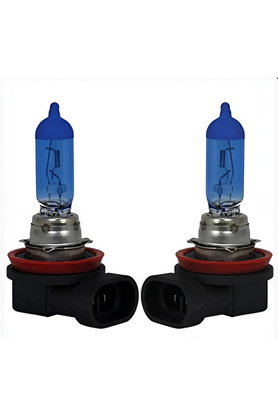 Advo AMPUL H-8 12V.35W BEYAZ 1 TAKIM BEYAZ IŞIK