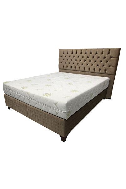 OEM HADES mattress, with memory, ultra sensitive aloe vera, removable cover