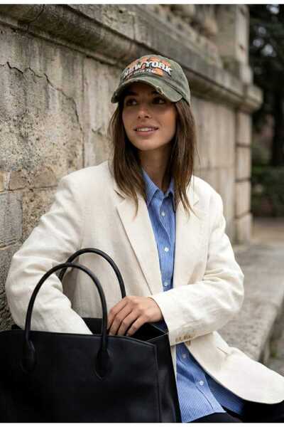 LAGRANZE New York Heritage Cap – Premium Embroidered Unisex Hat