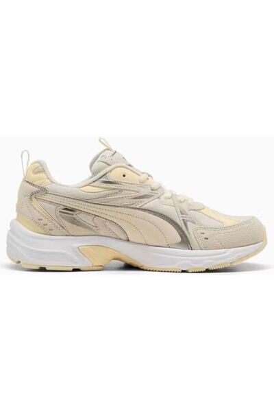 Puma 0393489 160 Mi̇leni̇o Tec Suede Daily Sports Shoes