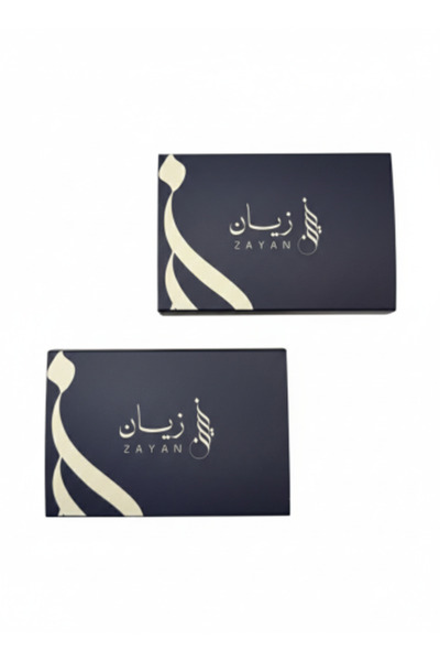 Zayan the Label عود كليمانتان الأزرق النادر - عود ماليزي فاخر