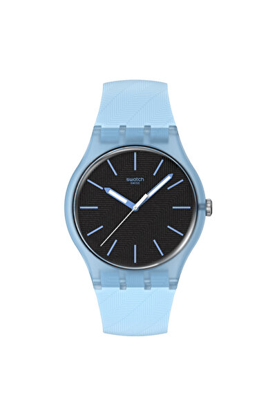 Swatch So29L101 Blue Moves Unisex Wristwatch