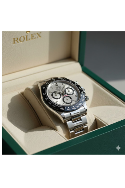 LAOBANX تحفة كرونوغراف فاخرة