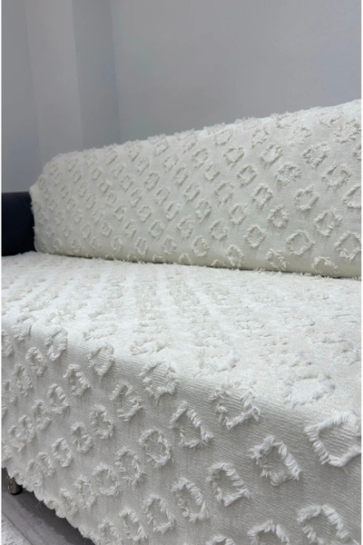 intil Sofa Cover 180cm X 220cm Sofa Bed Cover Armchair Cover Pique Fabric Ver...