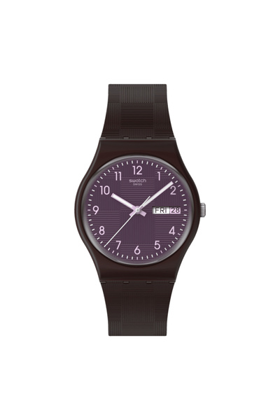 Swatch SO28C700 Weaving Wonders Unisex Kol Saati