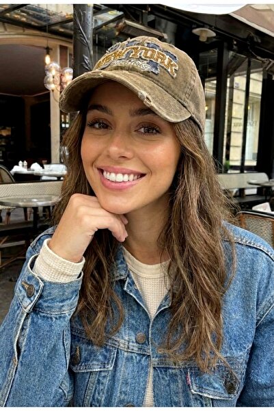 LAGRANZE Șapcă New York Heritage – Pălărie unisex cu broderie premium