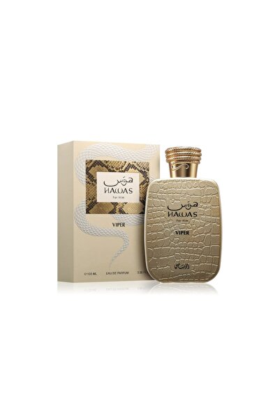 Rasasi عطر حواس فايبر للجنسين، ماء عطر 100 مل