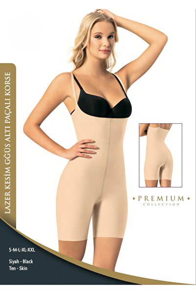 Only Vogue مجموعة بريميوم كورس ليزر كورس طويلة تحت الصدر