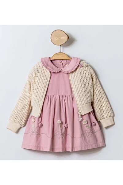 Moonstar Girl's Dress Pink