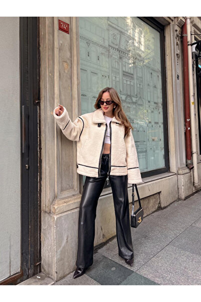 Secret Passion Lingerie Faux Fur Women's Plush Coat 783