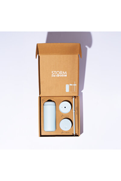 Storm كارتر 16 أونصة بنكهة رقائق النعناع