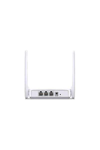Mercusys Mw301R 300Mbps 4Port 2 Antenna 5Dbi 2.4Ghz Indoor Router