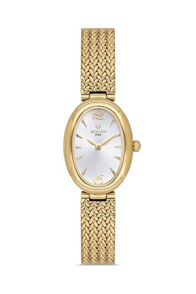Hislon Ql184G-02Sg Women Wrist Watch
