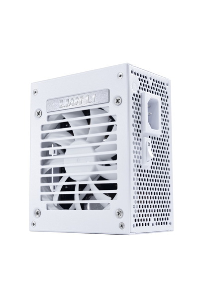 Lian Li SP850 V2 850W ATX 3.1 80 Plus Gold Πλήρως Αρθρωτό Τροφοδοτικό Λευκό