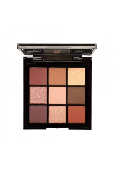 Polver 9-Color Eyeshadow Palette by - E 04