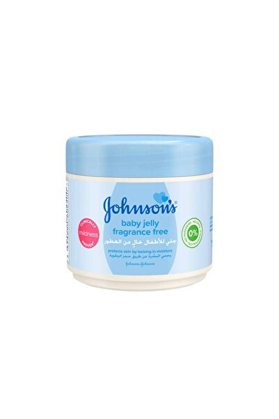 Johnson كريم جل مرطب وواقي، بترولي 100 غرام