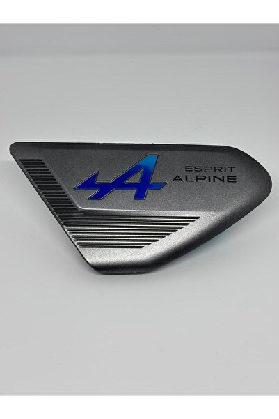 OEK Renault Clio V Esprit Alpine Line Monogram Sağ Logo Amblemi 990425979R
