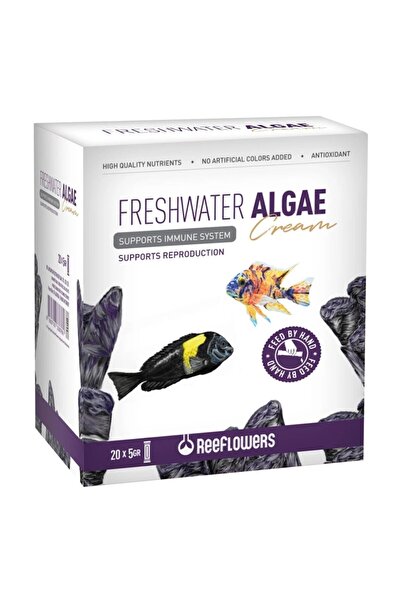 Freshwater Algae Cream 20x5gr