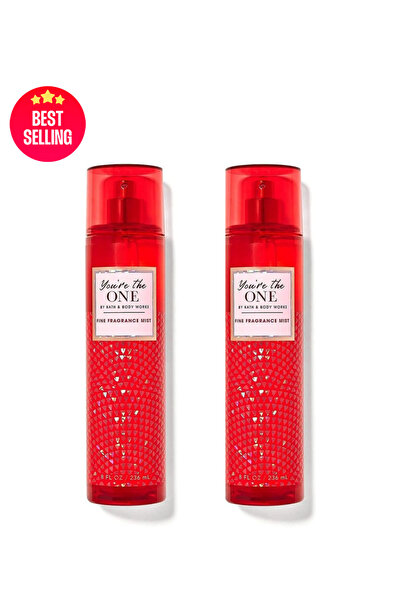 Bath & Body Works سبلاش باث اند بودي وركس يو ار ذا ون 236مل - You're the One ...