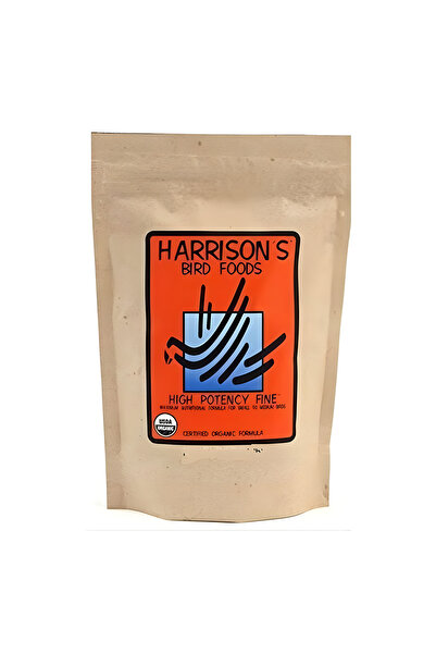 Harrison's Bird Food High Potency Fine 2.27 KG