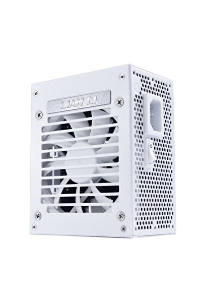 Lian Li SP750 V2 750W ATX 3.1 80 Plus Gold Напълно модулно захранване, Бяло