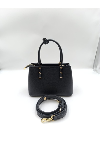 seyyah Stylish Women's Charm Detailed Medium Size Shoulder Bag